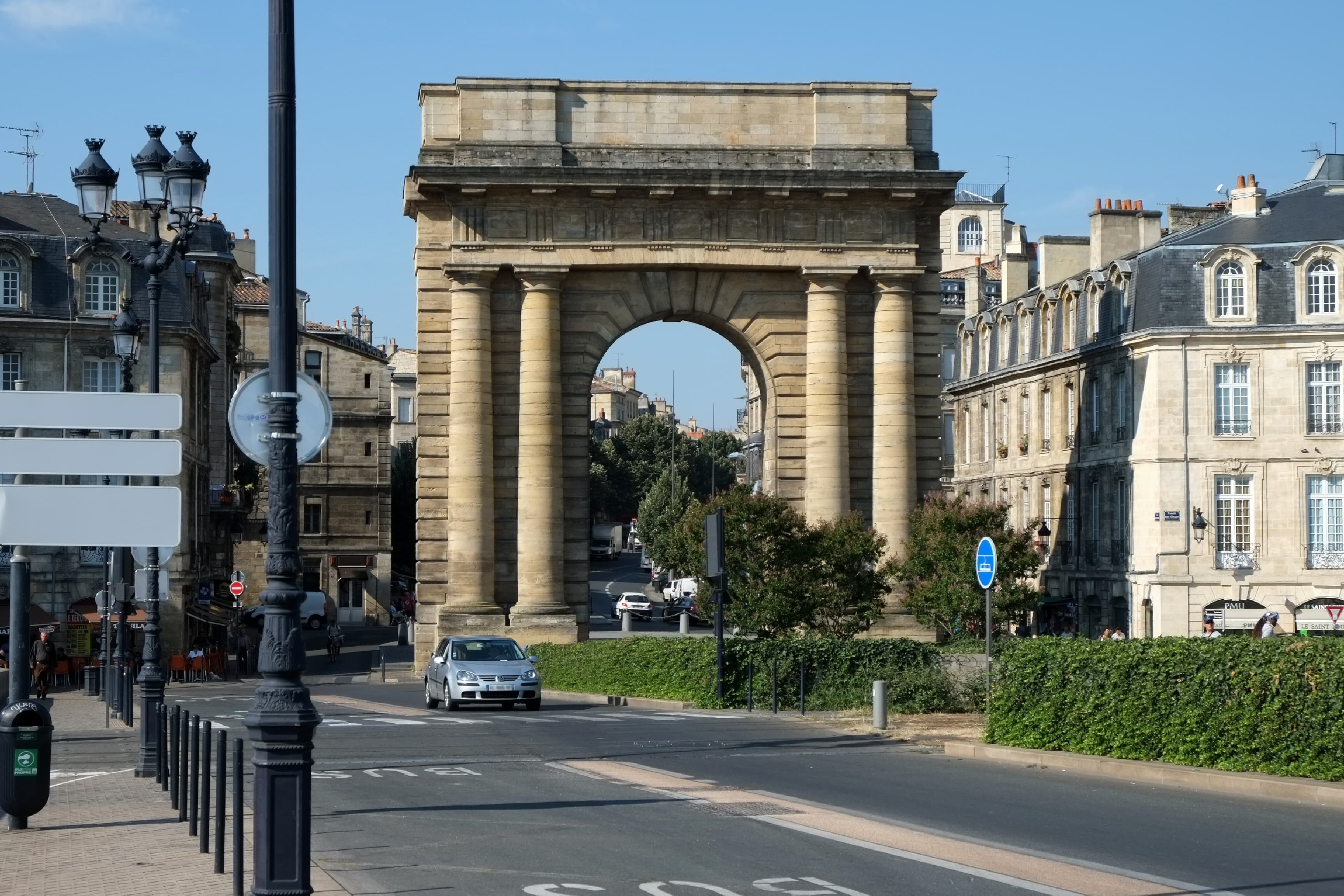 Porte de Bourgogne