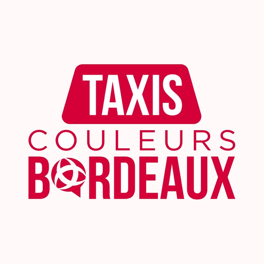 logo taxis bordelais