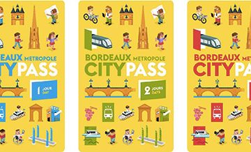 Citypass Bordeaux image de couverture