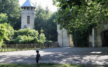 Le Parc Rivière, la pause des férus de jardinage ! 1