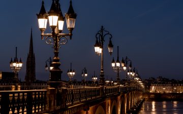 Bordeaux - Vieux Pont 