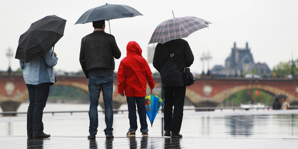 Quand arrive la pluie: les activités en intérieur pour les enfants à Bordeaux