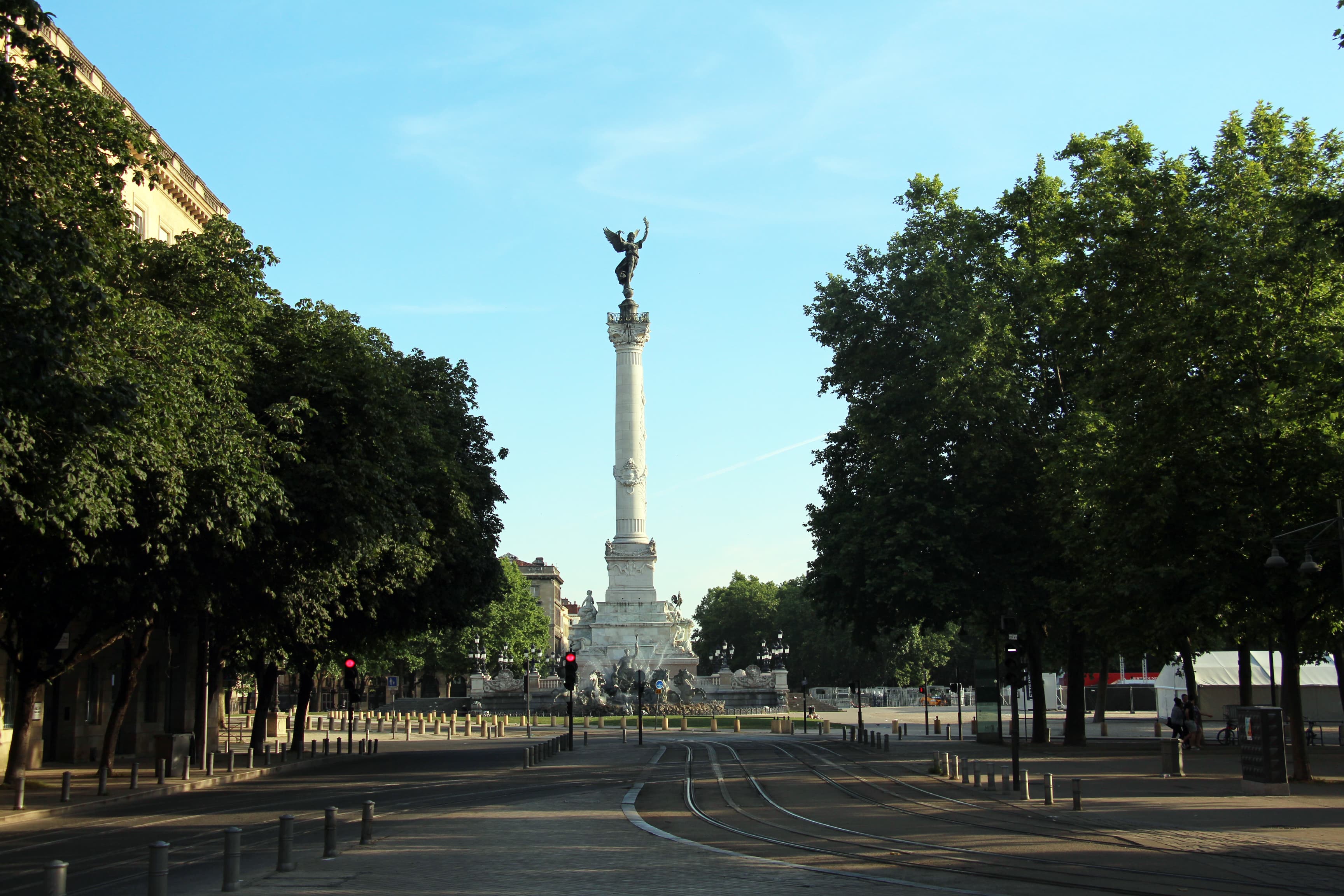 monument aux girondins